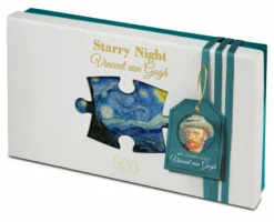 Tucker's Fun Factory 500 Stukjes>Art Gallery - Starry Night - Vincent Van Gogh (500)
