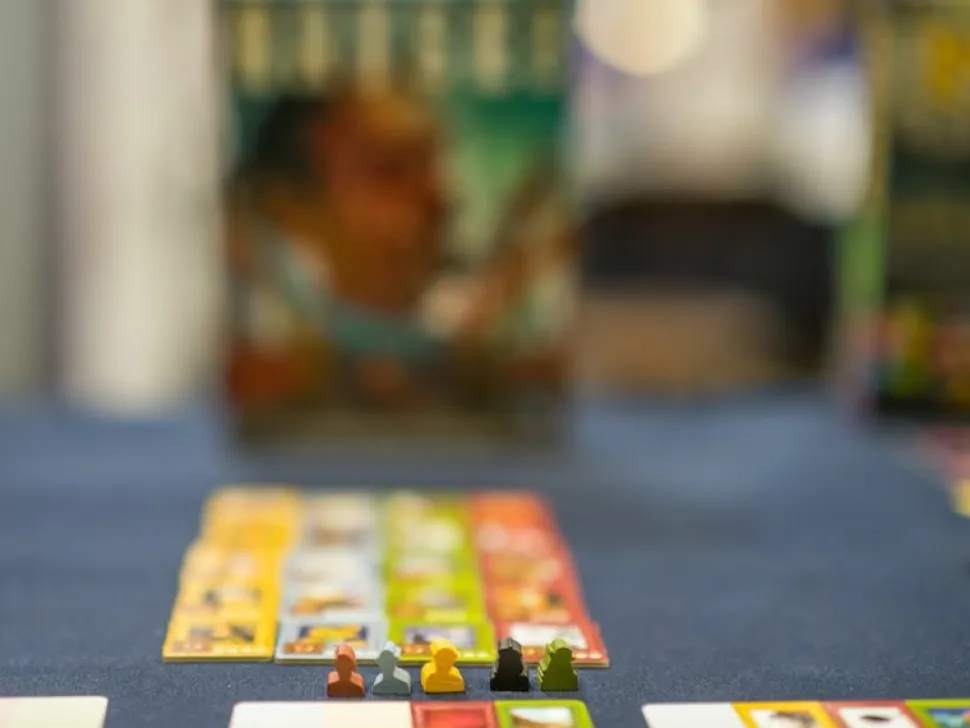 Renegade Game Studios Kaartspellen>Artsee - Kaartspel