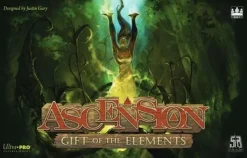Stone Blade Entertainment Kaartspellen>Ascension: Gift Of Elements