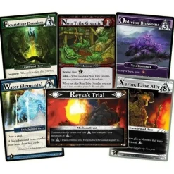 Stone Blade Entertainment Kaartspellen>Ascension: Gift Of Elements