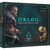 PureArts Dobbelspellen>Assassin'S Creed Valhalla Orlog Dice Game