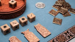 PureArts Dobbelspellen>Assassin'S Creed Valhalla Orlog Dice Game