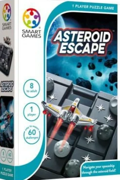 Smart Games Smart Games>Asteroid Escape