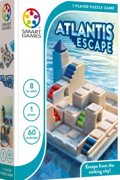 Smart Games Smart Games>Atlantis Escape - Breinbreker