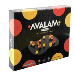 Art of Games 2 Persoonsspellen>Avalam - Bordspel