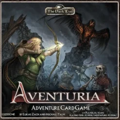 Ulisses Spiele Kaartspellen>Aventuria - Adventure Card Game