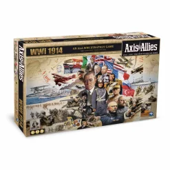 Renegade Strategische Spellen>Axis & Allies: 1914