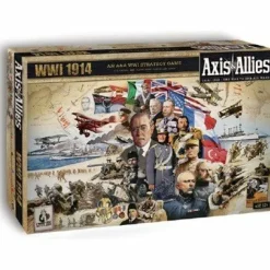 Renegade Strategische Spellen>Axis & Allies: 1914