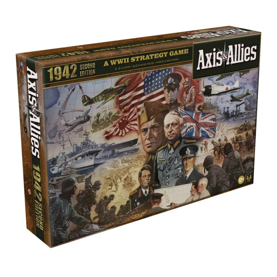 Renegade Strategische Spellen>Axis & Allies: 1941