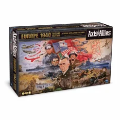 Renegade Strategische Spellen>Axis & Allies: 1940 Europe Second Edition
