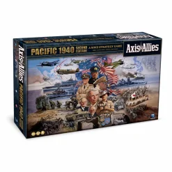 Renegade Strategische Spellen>Axis & Allies: 1940 Pacific Second Edition