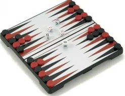 Hot Games Reisset>Backgammon Cassette