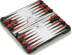 Hot Games Reisset>Backgammon Cassette