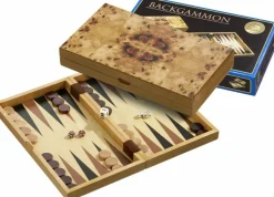 Philos Hout>Backgammon Kassette Ios