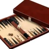Philos Hout>Backgammon Kassette Naxos
