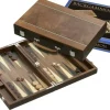 Philos Hout>Backgammon Koffer Zante