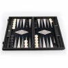 Manopoulou Hout>Backgammon: Pearly Grey Vavona - Medium