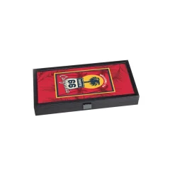 Manopoulou Reisset>Backgammon: Reiseditie California