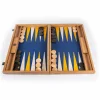 Manopoulou Hout>Backgammon: Royal Blue - Large