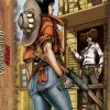 White Goblin Games Dobbelspellen>Bang! Het Dobbelspel: Old Saloon