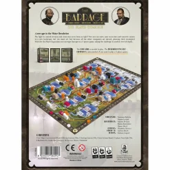 Cranio Creations Strategische Spellen>Barrage 5Th Player Expansion