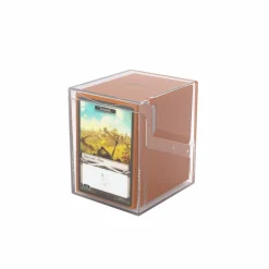 Gamegenic Deckboxen>Bastion Clear 100+