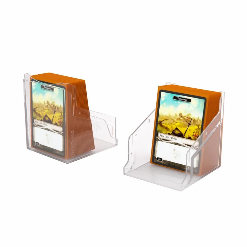 Gamegenic Deckboxen>Bastion Clear 100+