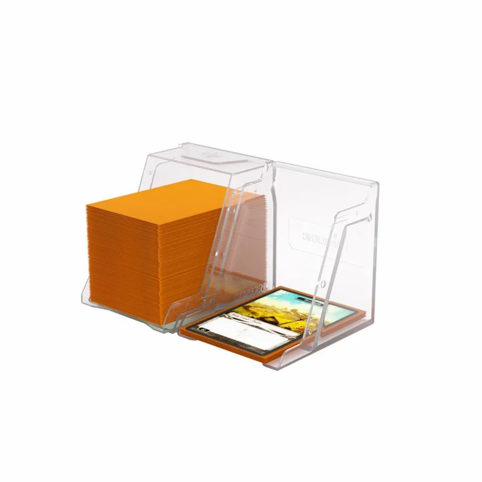 Gamegenic Deckboxen>Bastion Clear 100+