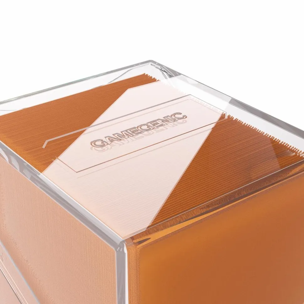 Gamegenic Deckboxen>Bastion Clear 100+
