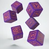 Q Workshop Dobbelstenen>Battletech House Marik D6 Dice Set