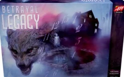Avalon Hill Samenwerking Bordspel>Betrayal Legacy