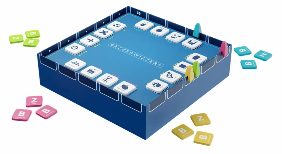 Bezzerwizzer Partyspellen> - Nederlandse Editie