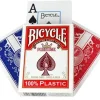Bicycle Playing Cards Roulette / Poker>Bicycle 100 % Plastic Pokerkaarten