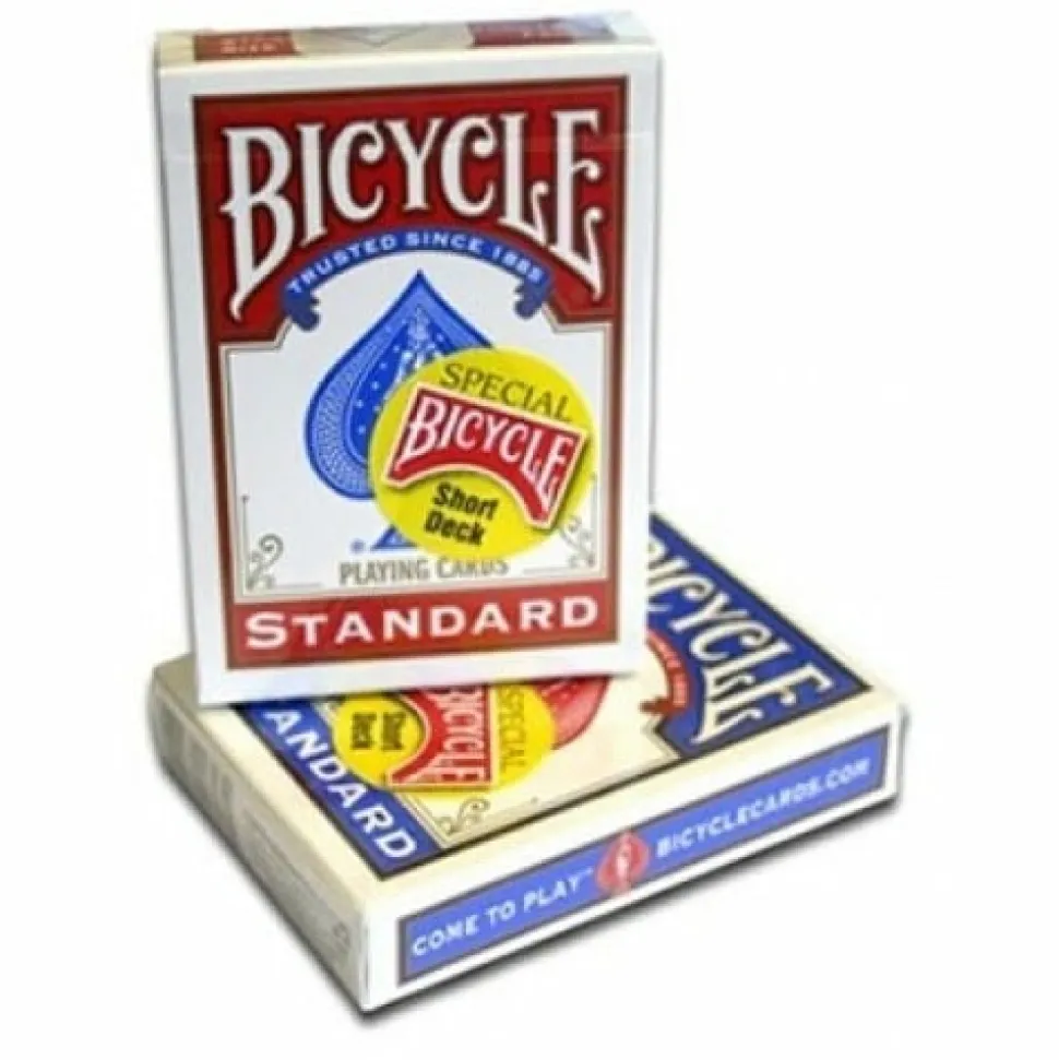 Bicycle Playing Cards Speelkaarten>Bicycle Magic Stripper Deck Rood/Blauw