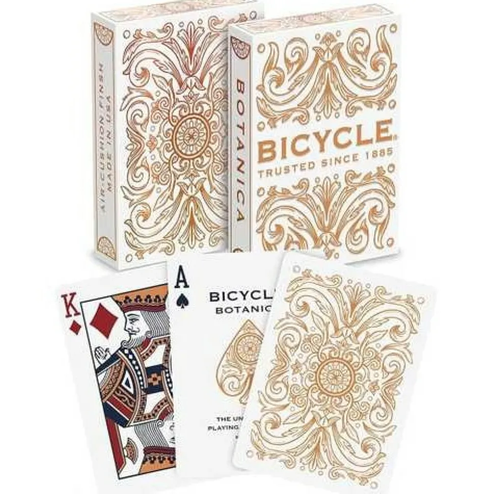 Bicycle Playing Cards Roulette / Poker>Bicycle Pokerkaarten Botanica