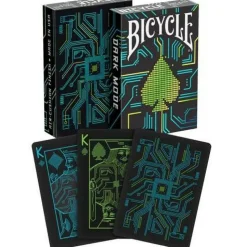 Bicycle Playing Cards Roulette / Poker>Bicycle Pokerkaarten Dark Mode