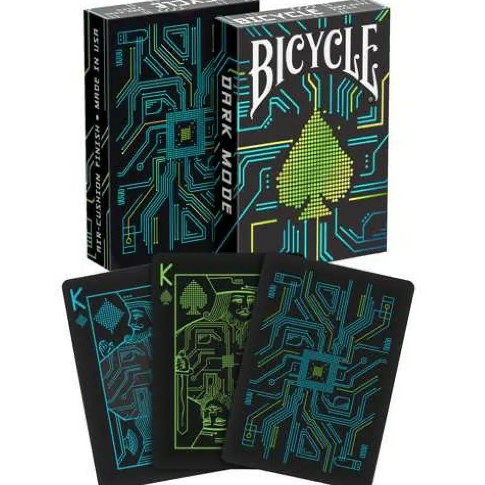 Bicycle Playing Cards Roulette / Poker>Bicycle Pokerkaarten Dark Mode