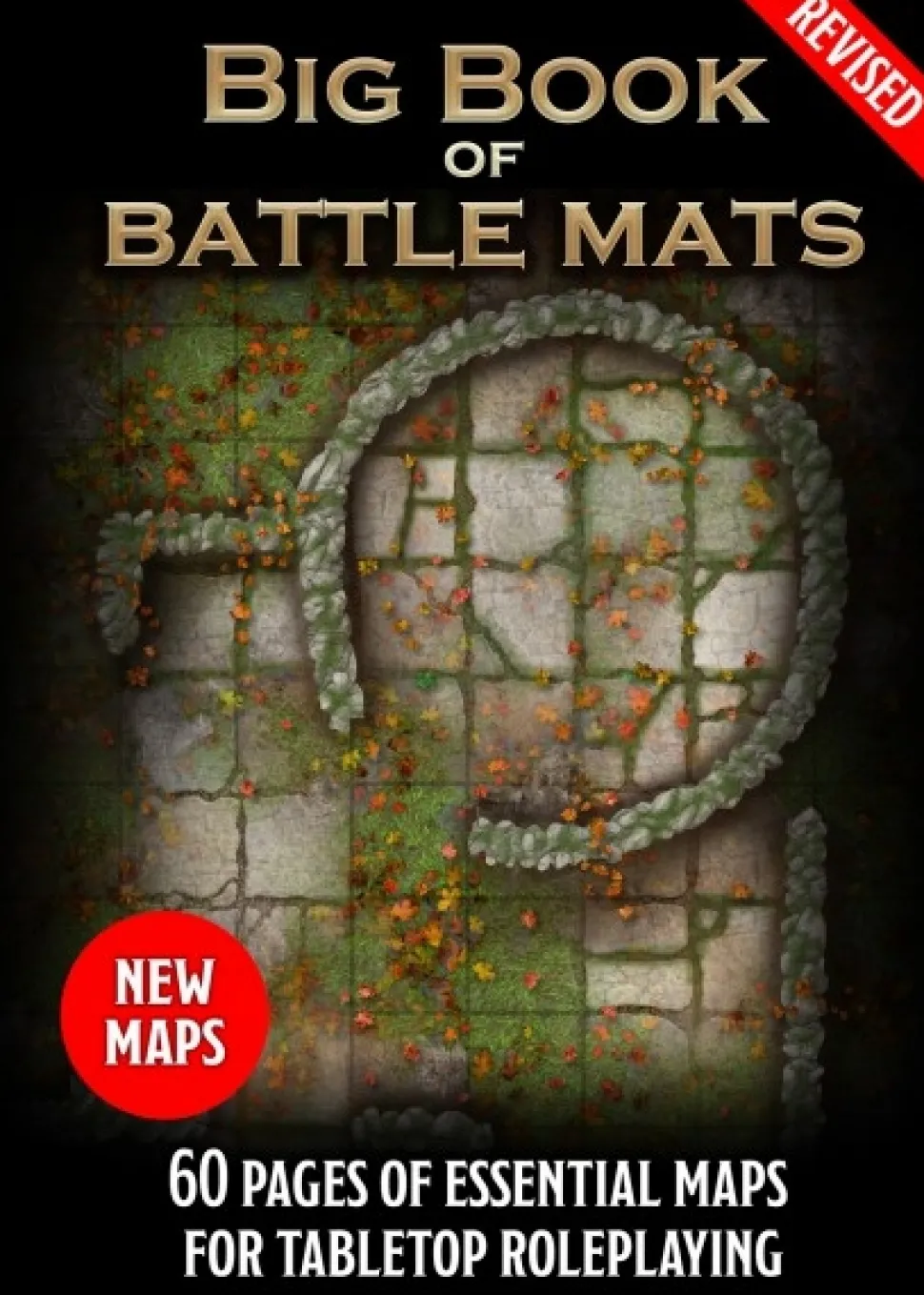 Loke Battle Mats Battlemats>Big Book Of Battle Mats - Revised