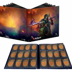Ultra Pro Opbergmappen>Binder: Magic 12-Pocket Modern Horizons 2
