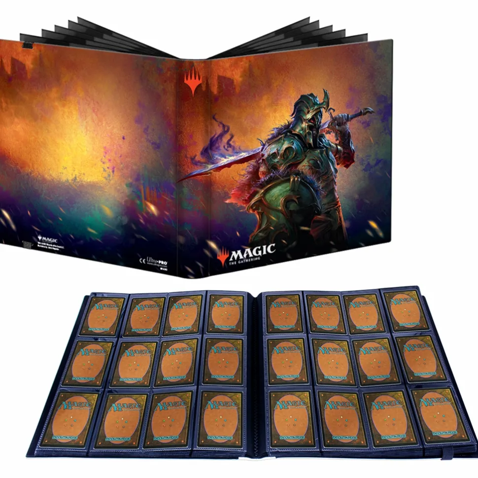 Ultra Pro Opbergmappen>Binder: Magic 12-Pocket Modern Horizons 2