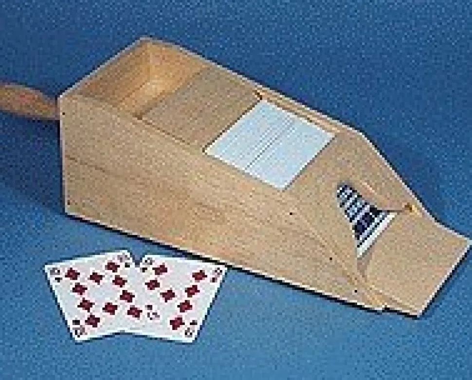 Hot Games Speelkaarten>Black Jack/Baccaratslof