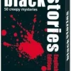 Story Factory Partyspellen>Black Stories - English