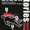 Story Factory Partyspellen>Black Stories Real Crime