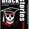 Tucker's Fun Factory Kaartspellen>Black Stories Uni - Kaartspel