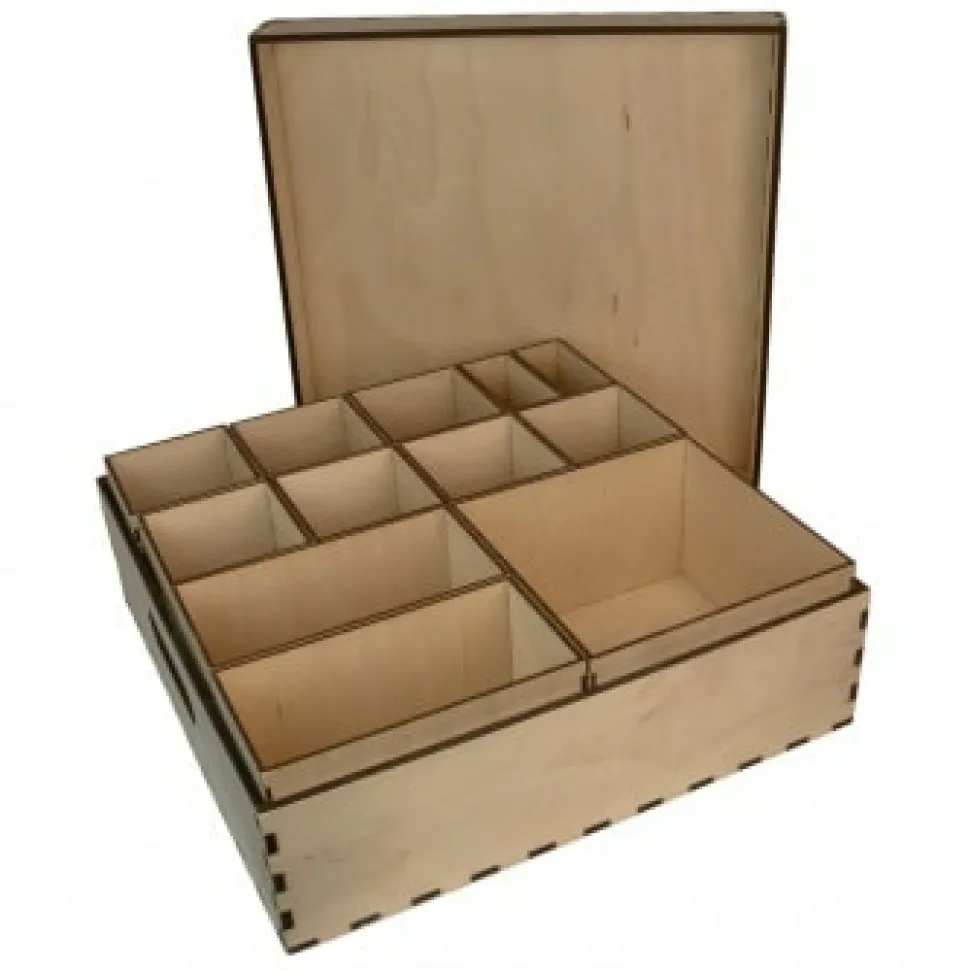 Blackfire Organizers> Sorting Box