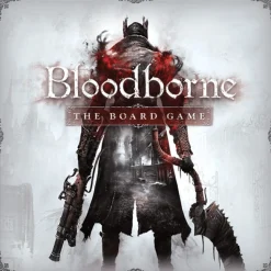 CMON Samenwerking Bordspel>Bloodborne The Board Game