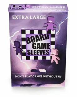 Arcane Tinmen Tweede Kans>Board Game Sleeves - Non Glare Extra Large (Doos Beschadigd)