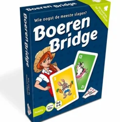 Identity Games Kaartspellen>Boeren Bridge