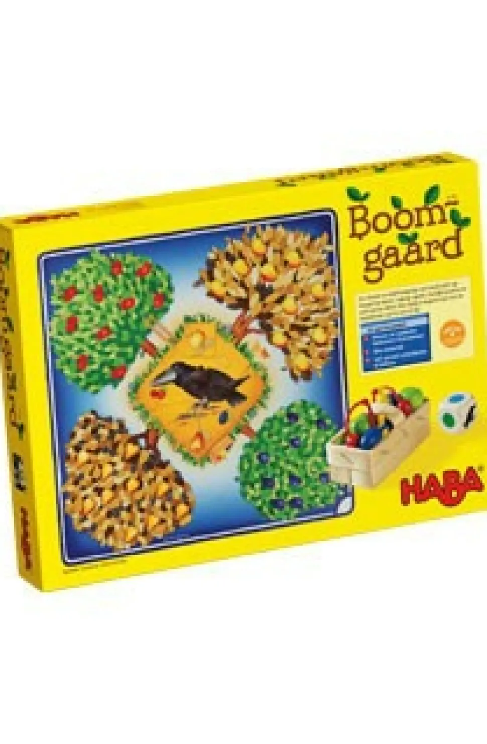 HABA Kinderspellen>Boomgaard