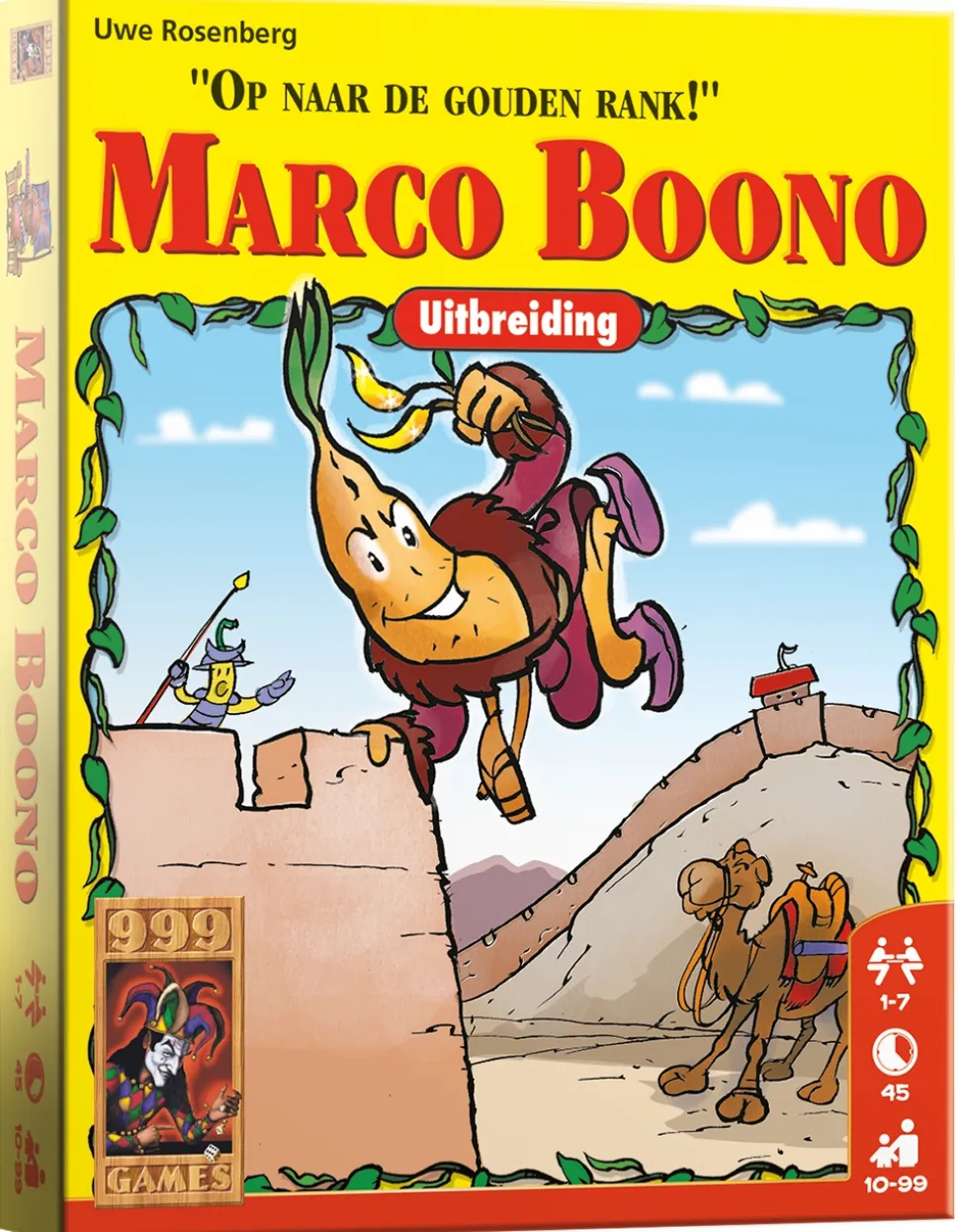 999 Games Kaartspellen>Boonanza: Marco Boono